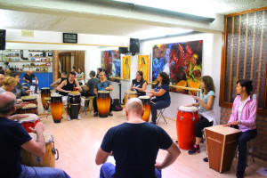 Laboratorio di Rumba XIII