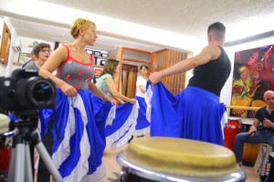 Laboratorio di Rumba XIII